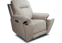 wylie power rocker recliner   