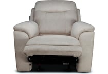 wylie power rocker recliner   