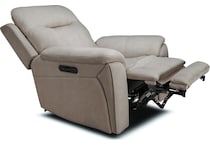 wylie power rocker recliner   