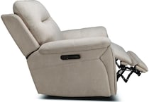 wylie power rocker recliner   