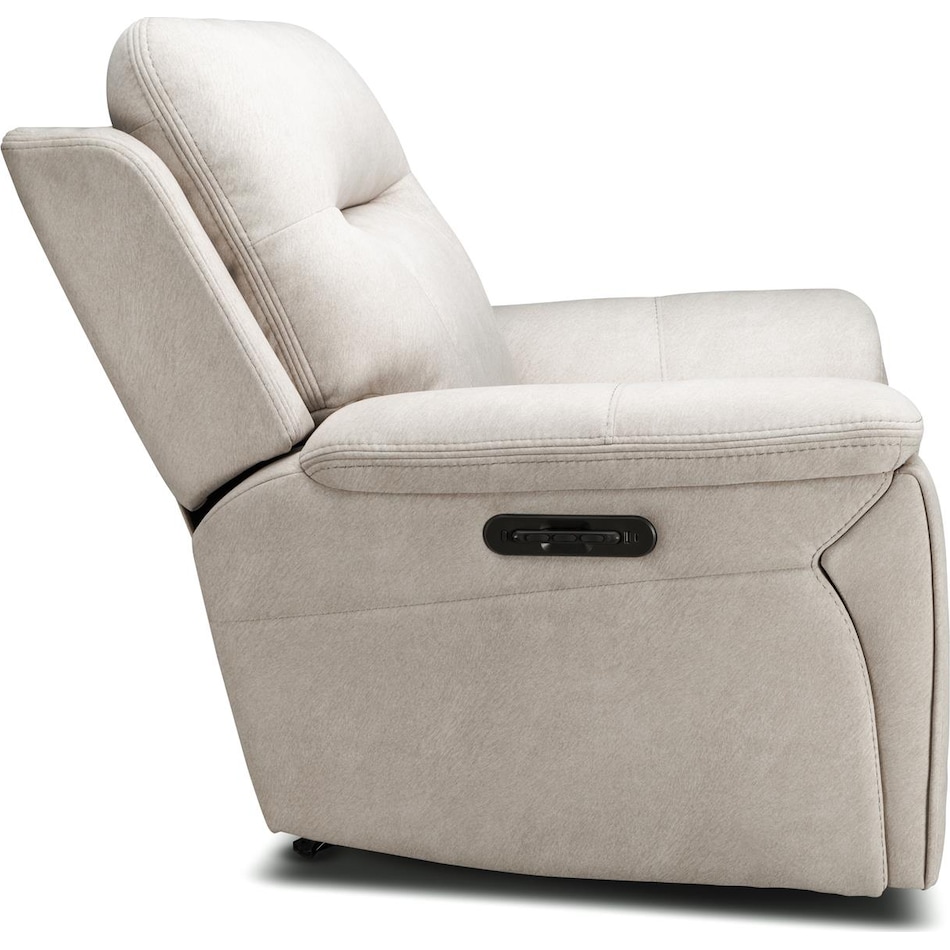 wylie power rocker recliner   