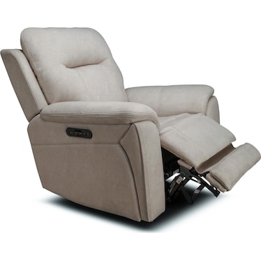WYLIE POWER RECLINER BY MOTOMOTION