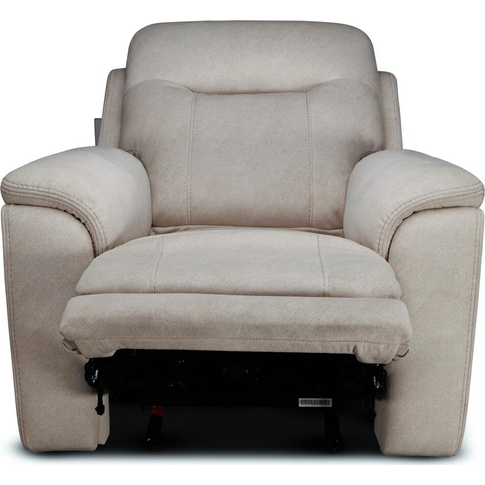wylie trigger peanut power rocker recliner   