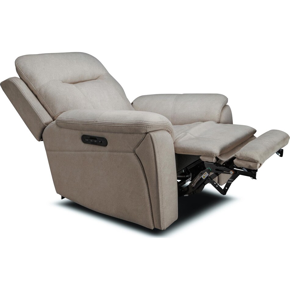 wylie trigger peanut power rocker recliner   