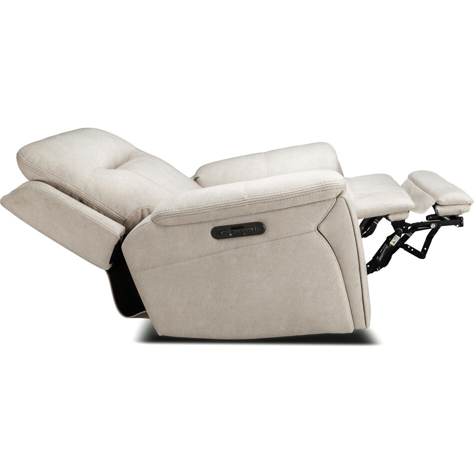 wylie trigger peanut power rocker recliner   