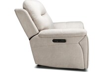 wylie trigger peanut power rocker recliner   