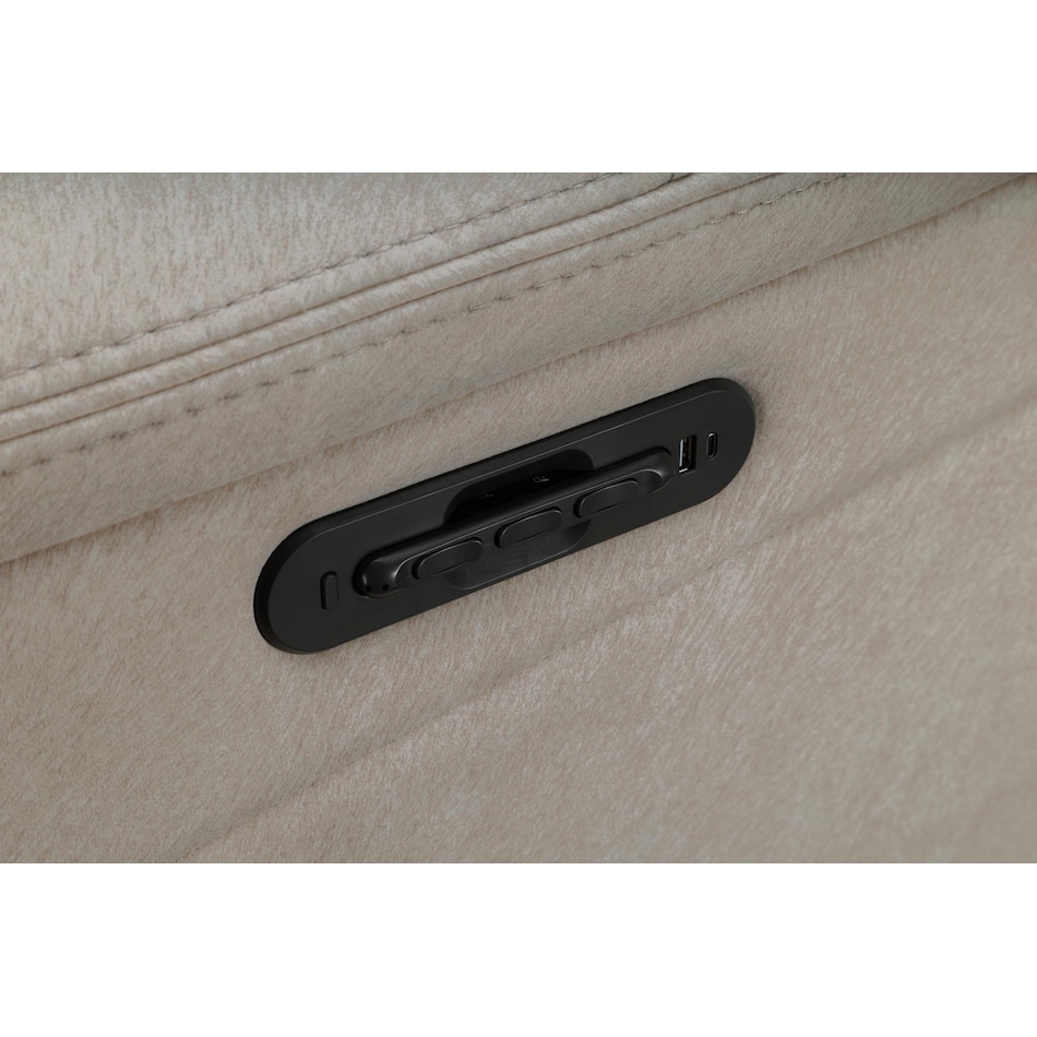 wylie trigger peanut power rocker recliner   