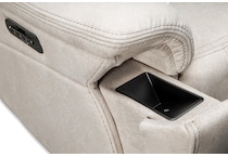 wylie trigger peanut power rocker recliner   