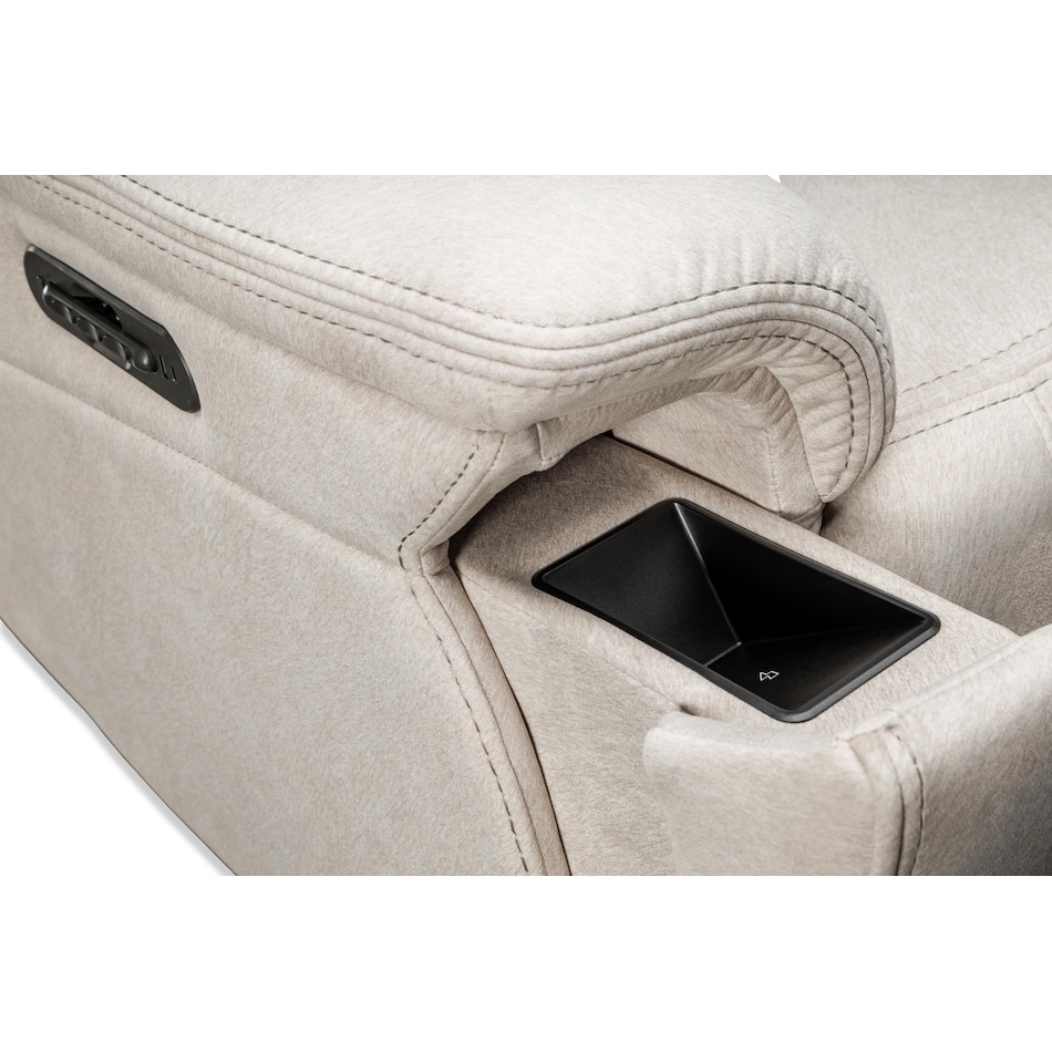 wylie trigger peanut power rocker recliner   