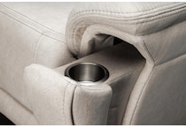 wylie trigger peanut power rocker recliner   