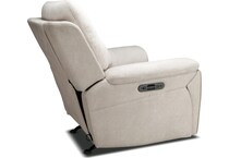 wylie trigger peanut power rocker recliner   