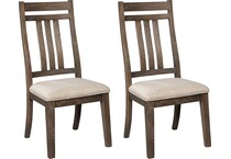 wyndahl rustic brown package   