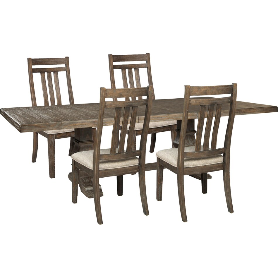 wyndahl rustic brown package   