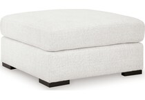 wynncroft manor chalk ottoman   