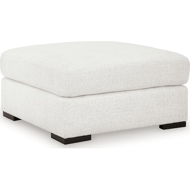 WYNNCROFT MANOR OVERSIZED OTTOMAN