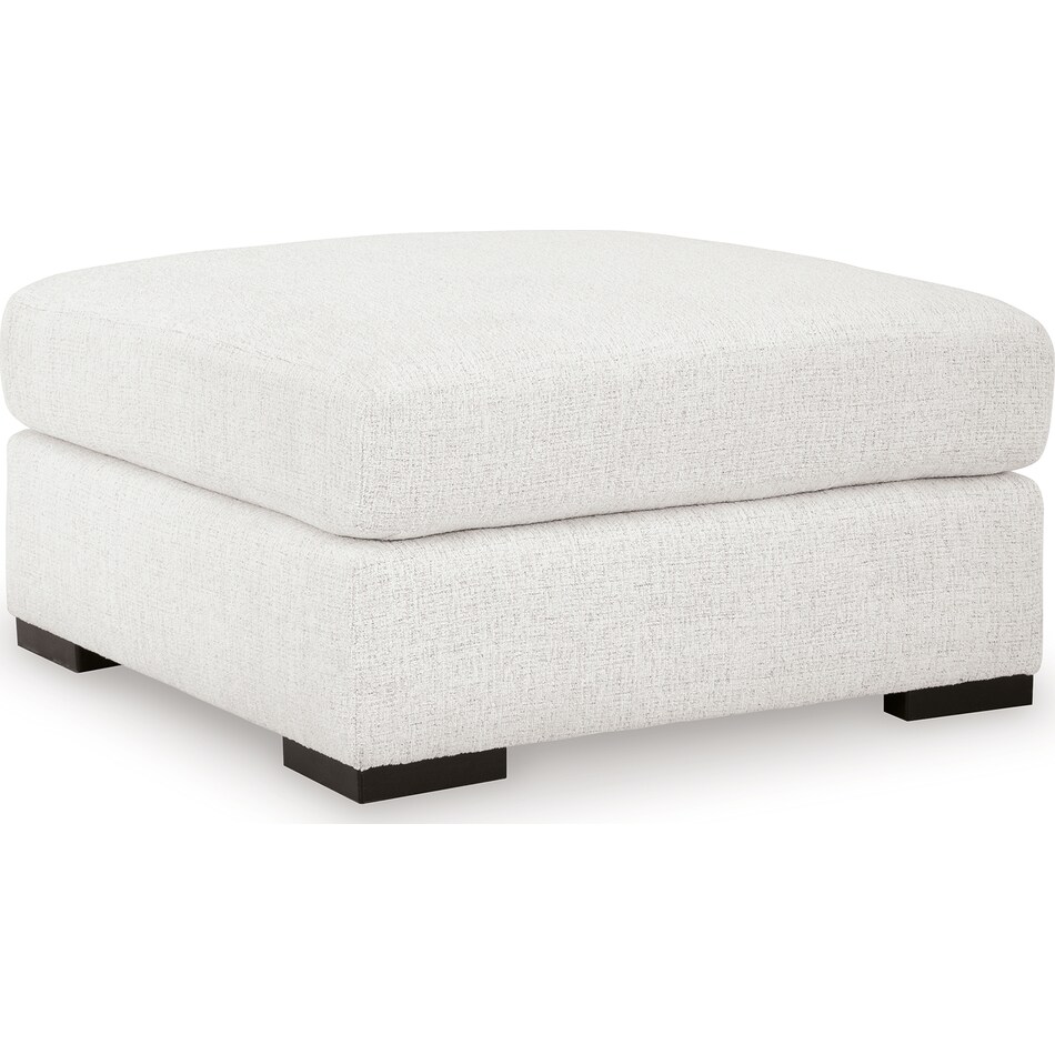 wynncroft manor chalk ottoman   