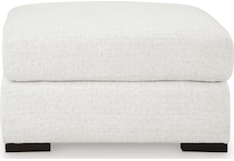 wynncroft manor chalk ottoman   