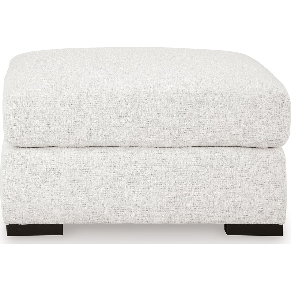 wynncroft manor chalk ottoman   