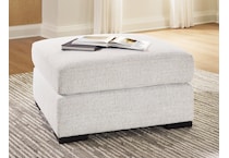 wynncroft manor chalk ottoman   