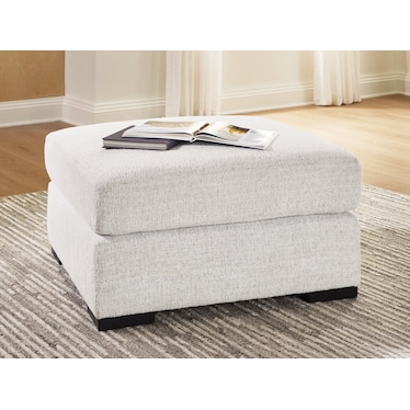 WYNNCROFT MANOR OVERSIZED OTTOMAN