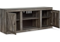 wynnlow gray console   