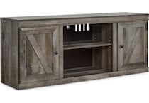 wynnlow gray console   