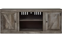 wynnlow gray console   