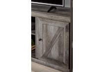 wynnlow gray console   