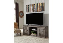 wynnlow gray console   