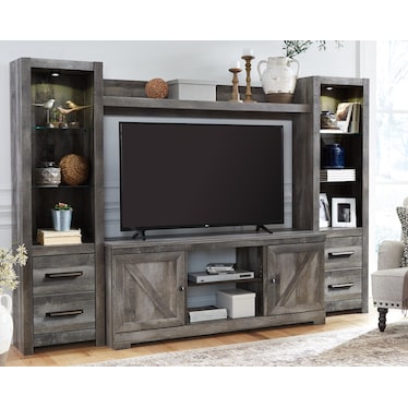 WYNNLOW ENTERTAINMENT CENTER