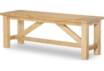 xxxs & ooos amber bench   