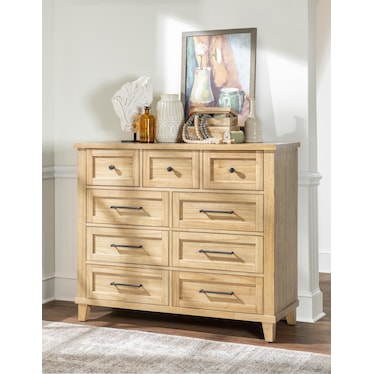 XXX & OOO'S BUREAU DRESSER