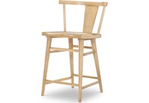 xxxs & ooos amber counter chair   