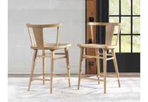 xxxs & ooos amber counter chair   