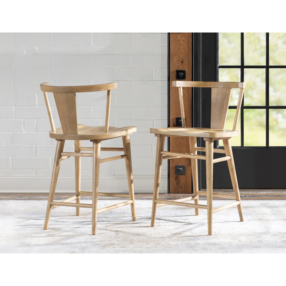 xxxs & ooos amber counter chair   