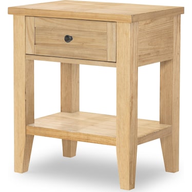 XXX'S & OOO'S NIGHTSTAND