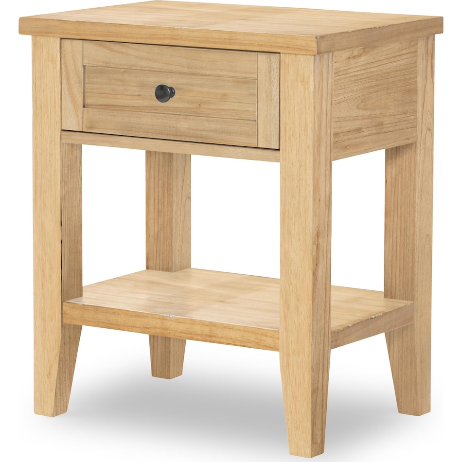 xxxs & ooos amber nightstand   