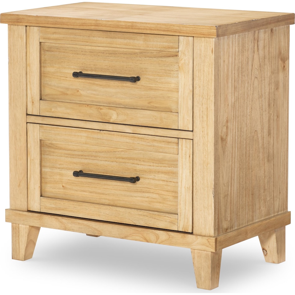 xxxs & ooos amber nightstand   