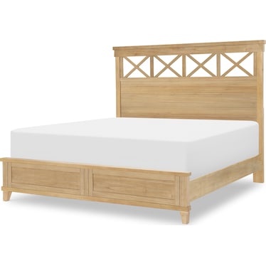 XXX'S & OOO'S PANEL BED