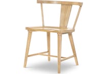 xxxs & ooos amber side chair   