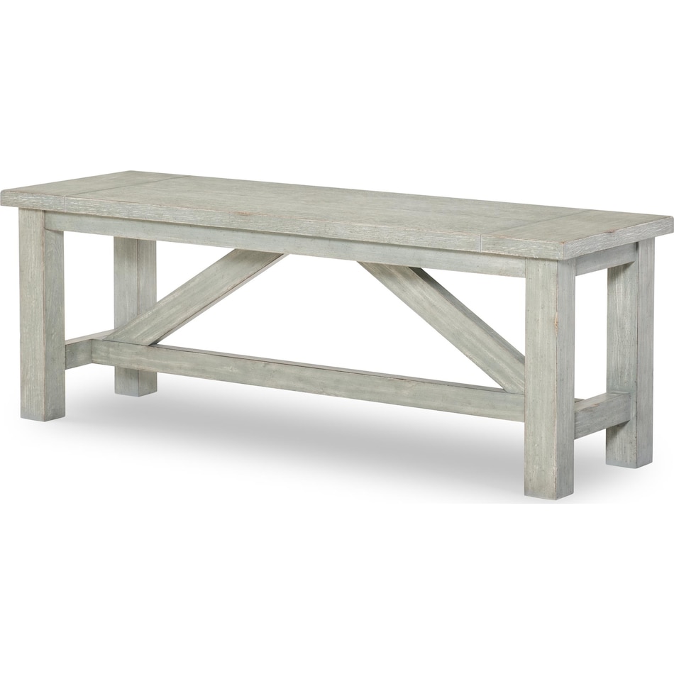xxxs & ooos bellflower bench   