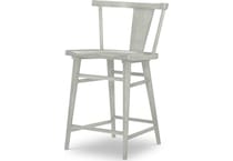 xxxs & ooos bellflower counter chair   