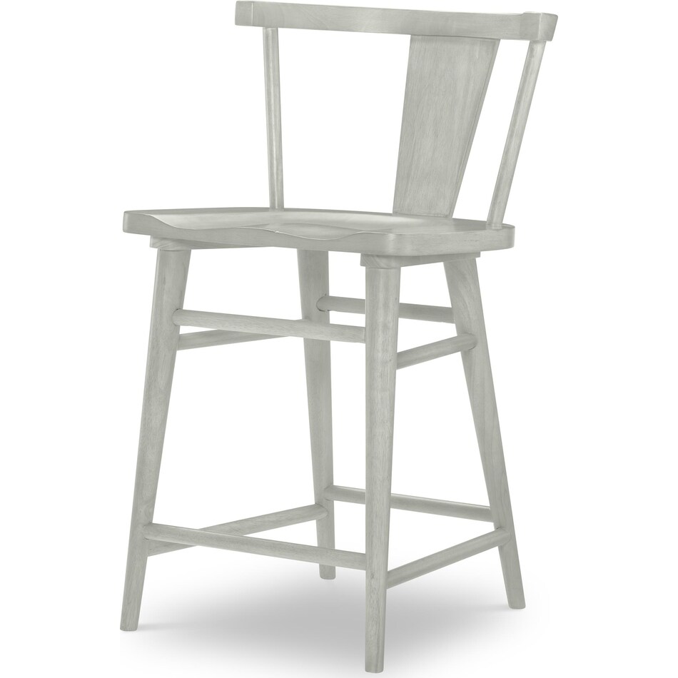 xxxs & ooos bellflower counter chair   