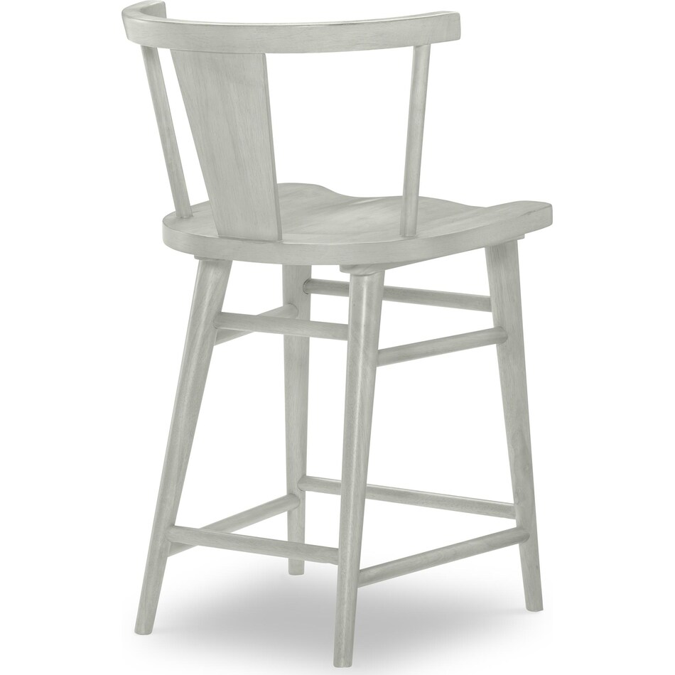 xxxs & ooos bellflower counter chair   