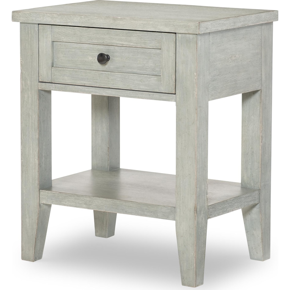 xxxs & ooos bellflower nightstand   