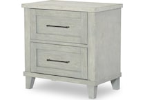 xxxs & ooos bellflower nightstand   