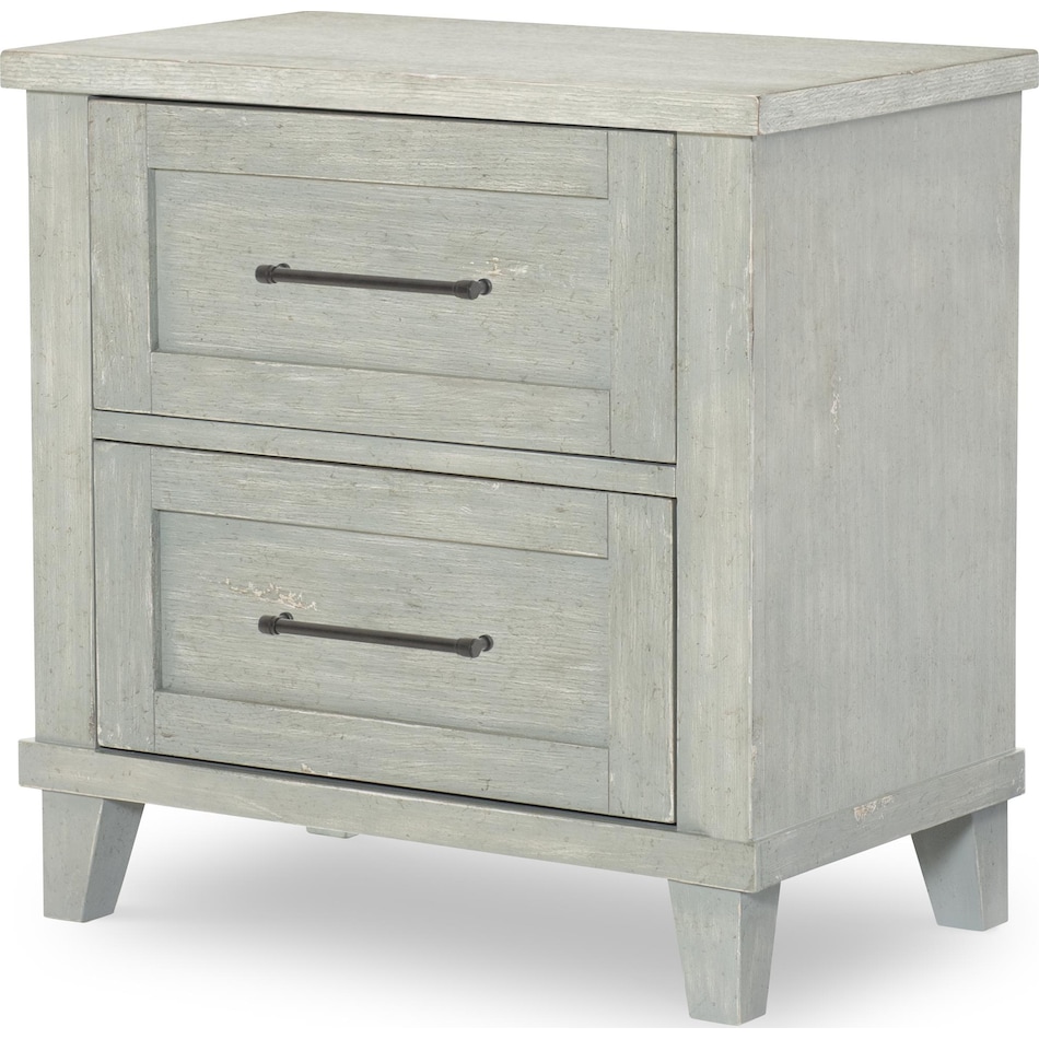 xxxs & ooos bellflower nightstand   