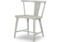 xxxs & ooos bellflower side chair   