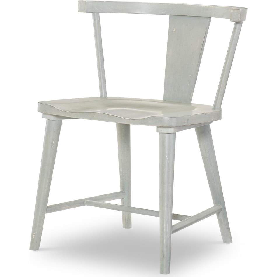 xxxs & ooos bellflower side chair   