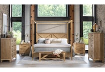 xxxs & ooos brown chest   